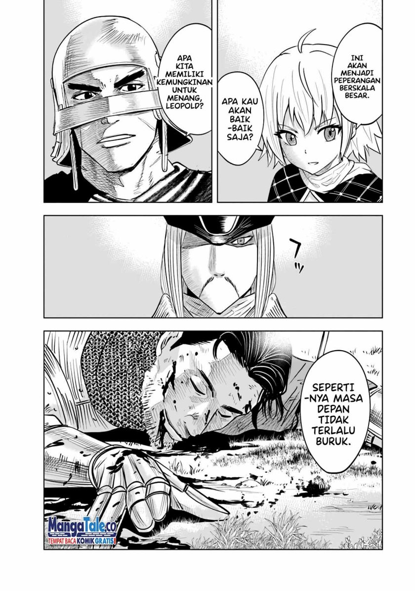 Oukoku E Tsuzuku Michi Chapter 79 Gambar 41